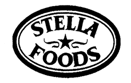 STELLA FOODS trademark