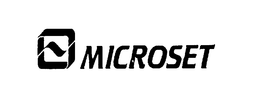 MICROSET trademark