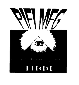 PIFI MFG trademark