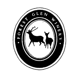 FOREST GLEN WINERY trademark