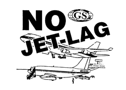 GS NO JET-LAG trademark