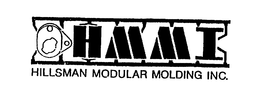 HMMI HILLSMAN MODULAR MOLDING INC. trademark