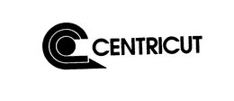C CENTRICUT trademark