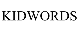 KIDWORDS trademark