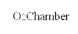 O2 CHAMBER trademark