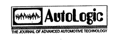 AUTOLOGIC THE JOURNAL OF ADVANCED AUTOMOTIVE TECHNOLOGY trademark