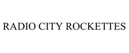 RADIO CITY ROCKETTES trademark