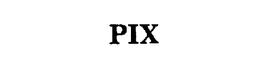 PIX trademark