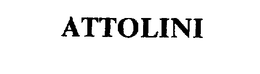 ATTOLINI trademark
