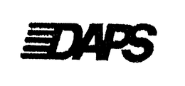 DAPS trademark