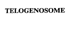 TELOGENOSOME trademark