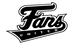 FANS UNITED trademark
