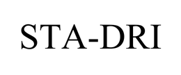 STA-DRI trademark