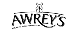 AWREY'S AMERICA'S HOMETOWN BAKERY trademark