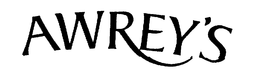 AWREY'S trademark