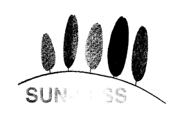 SUN-LESS trademark