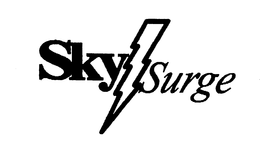 SKY SURGE trademark