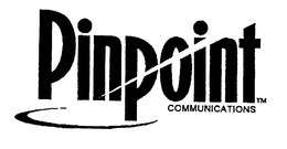 PINPOINT COMMUNICATIONS trademark