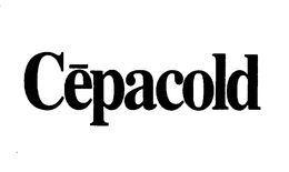 CEPACOLD trademark