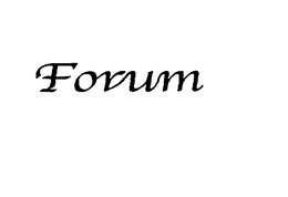 FORUM trademark