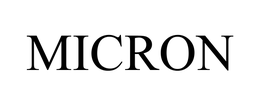 MICRON trademark
