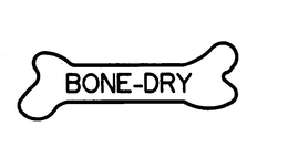 BONE-DRY trademark