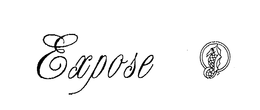 EXPOSE trademark
