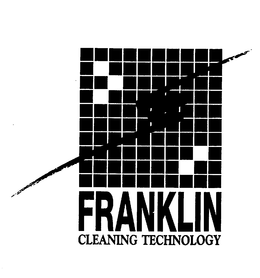 FRANKLIN CLEANING TECHNOLOGY trademark