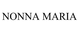 NONNA MARIA trademark