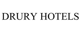 DRURY HOTELS trademark