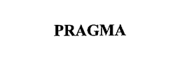 PRAGMA trademark