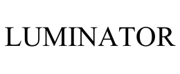 LUMINATOR trademark