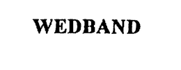 WEDBAND trademark