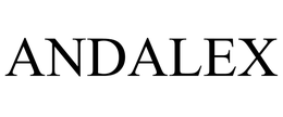 ANDALEX trademark