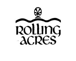 ROLLING ACRES trademark