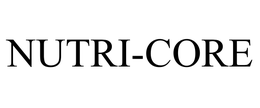 NUTRI-CORE trademark