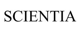 SCIENTIA trademark