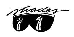 SHADES trademark