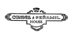CONDAL & PENAMIL HOUSE trademark