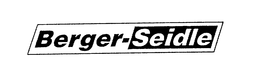BERGER-SEIDLE trademark