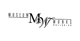 MW MUSEUM WORKS GALLERIES trademark