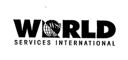 WORLD SERVICES INTERNATIONAL WSI trademark