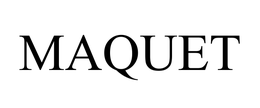 MAQUET trademark