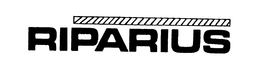 RIPARIUS trademark