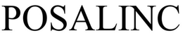 POSALINC trademark