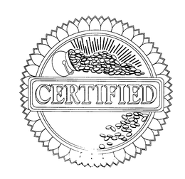 CERTIFIED trademark