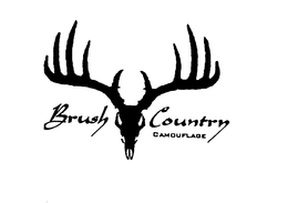 BRUSH COUNTRY CAMOUFLAGE trademark