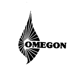 OMEGON trademark