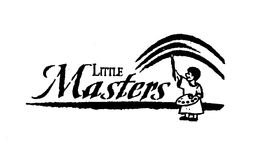 LITTLE MASTERS trademark