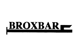 BROXBAR trademark